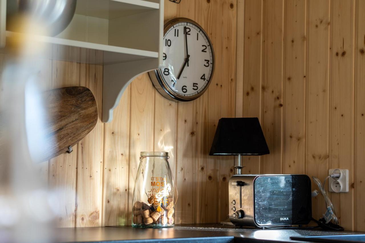 Houses With A View#Sauna#Jaccuzi Gozdowice Esterno foto