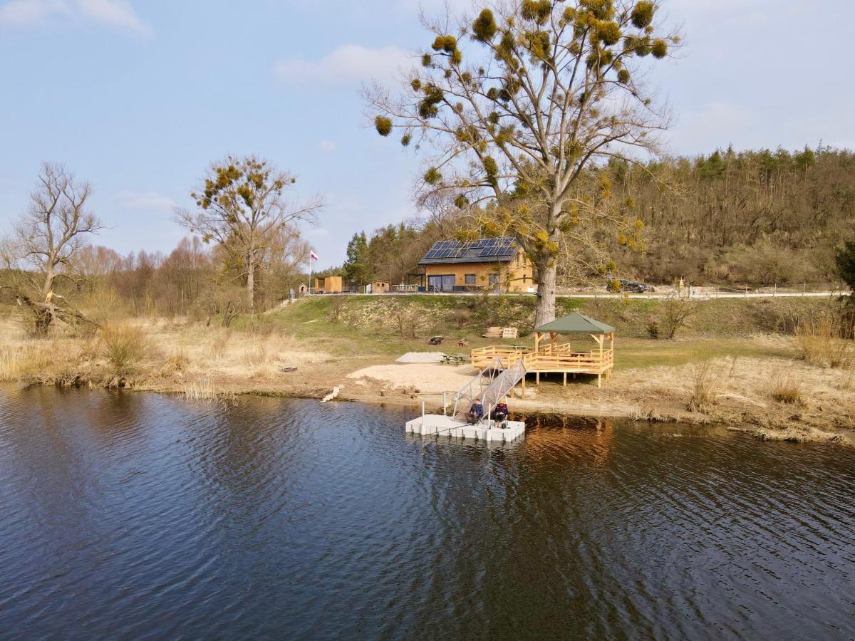 Houses With A View#Sauna#Jaccuzi Gozdowice Esterno foto