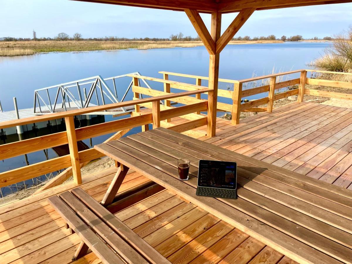 Houses With A View#Sauna#Jaccuzi Gozdowice Esterno foto