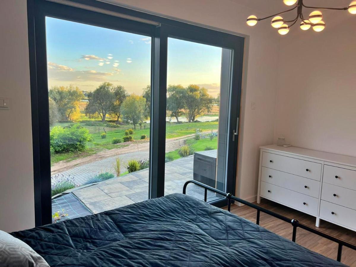 Houses With A View#Sauna#Jaccuzi Gozdowice Esterno foto