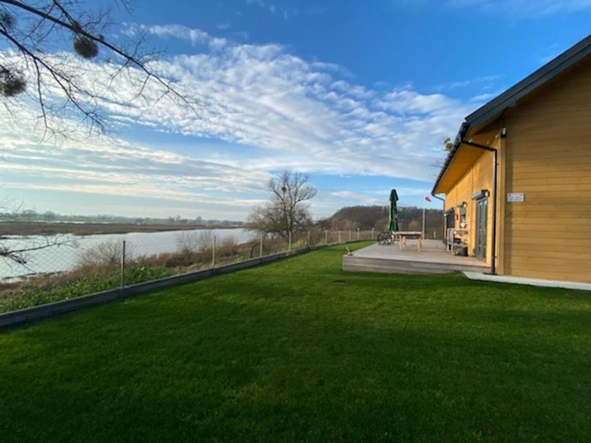 Houses With A View#Sauna#Jaccuzi Gozdowice Esterno foto