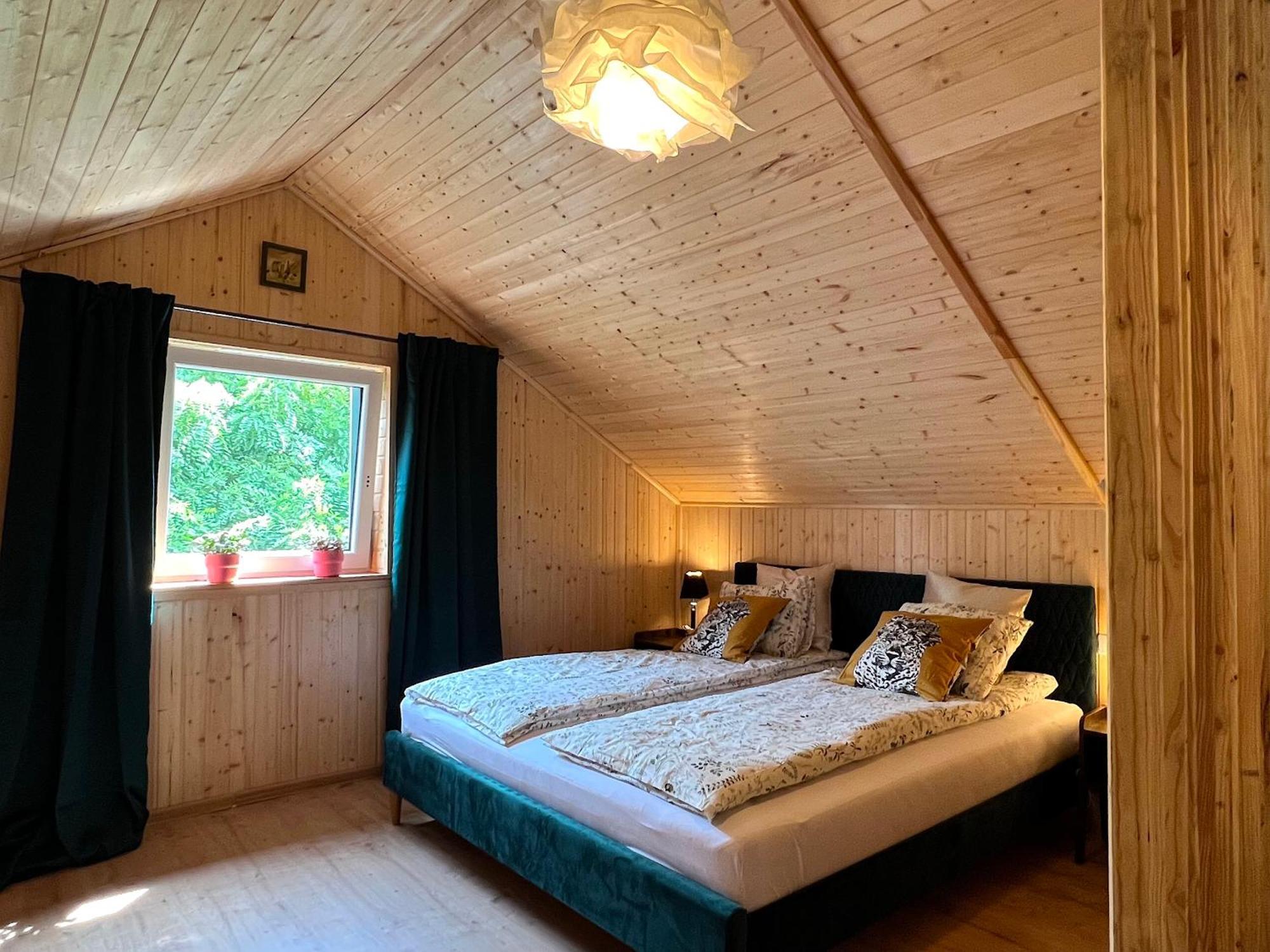 Houses With A View#Sauna#Jaccuzi Gozdowice Esterno foto