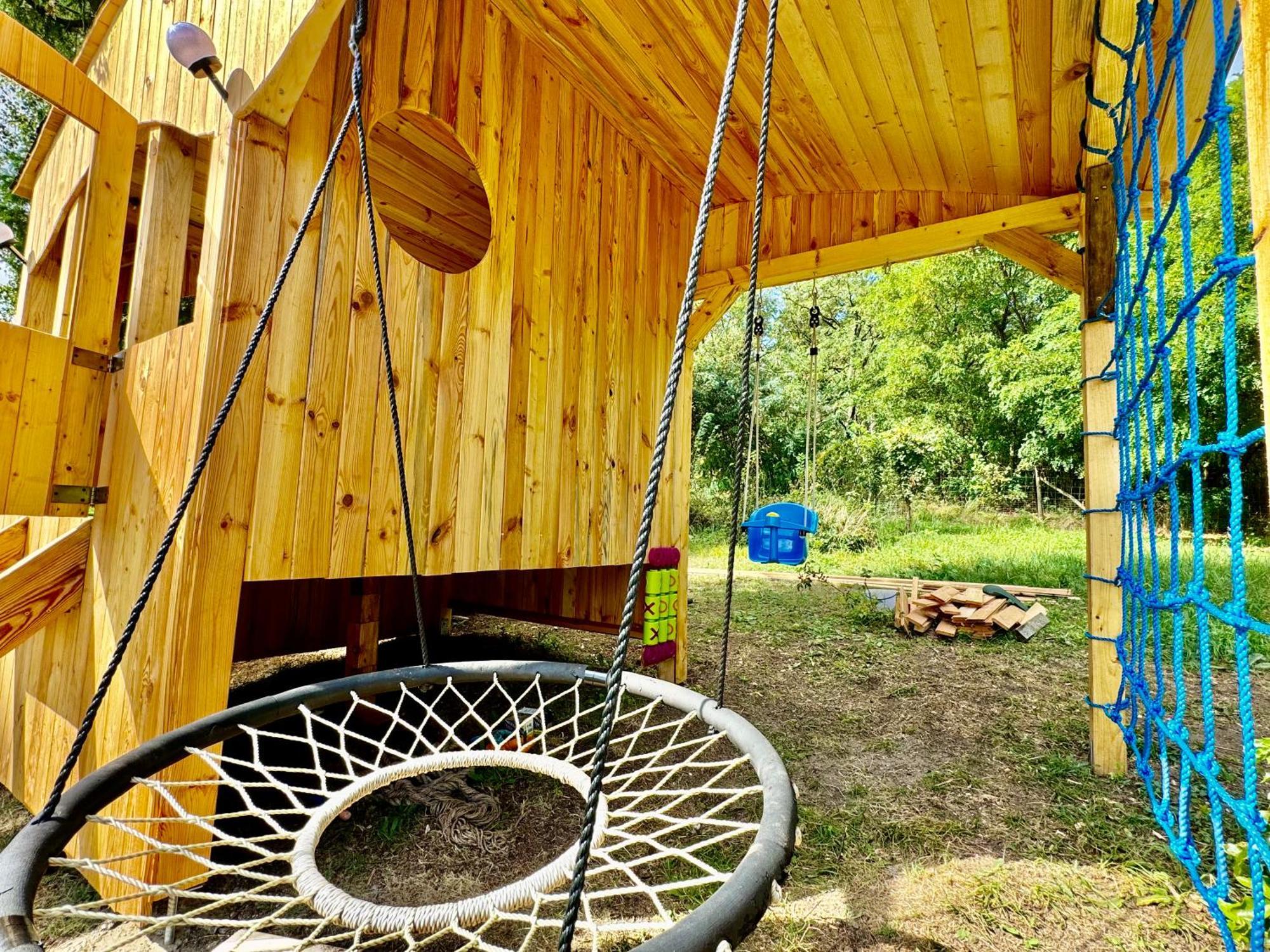 Houses With A View#Sauna#Jaccuzi Gozdowice Esterno foto
