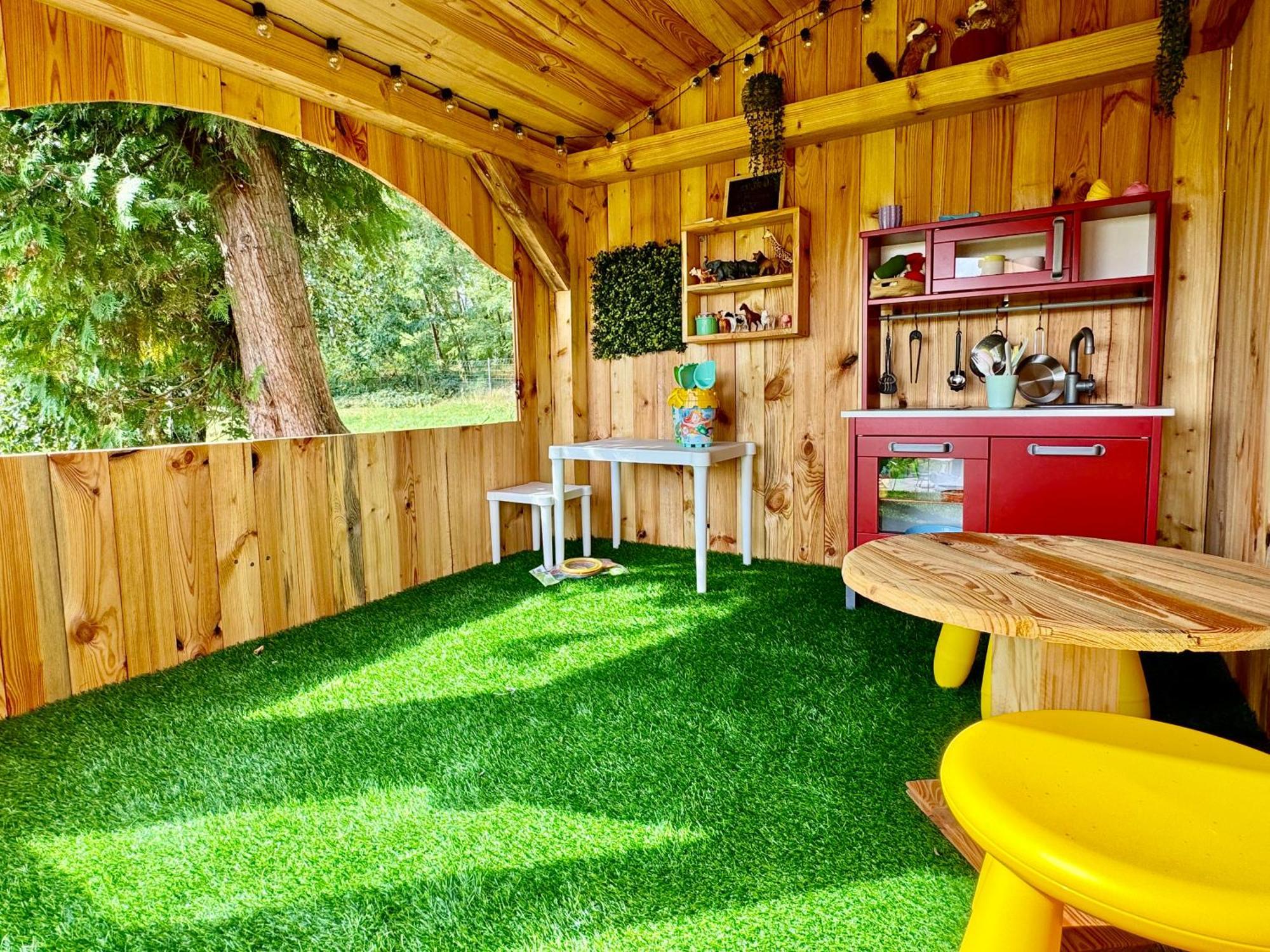Houses With A View#Sauna#Jaccuzi Gozdowice Esterno foto